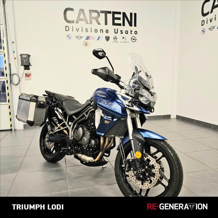 TRIUMPH Tiger 800 XRT Abs