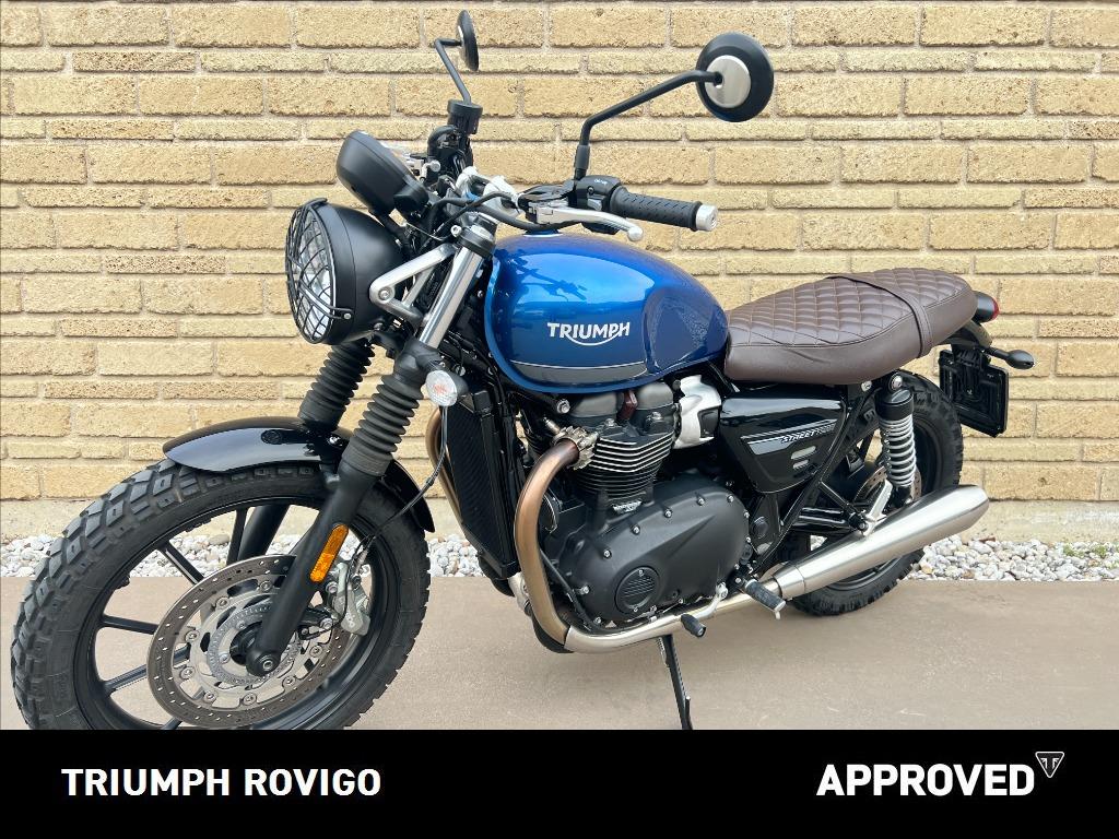 TRIUMPH Street Twin 900 