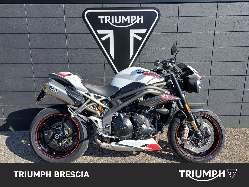 TRIUMPH Speed Triple 1050 RS Abs