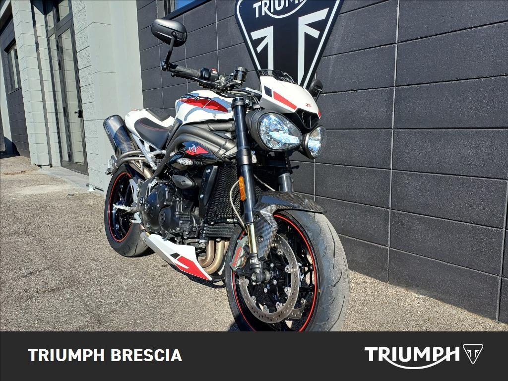 TRIUMPH Speed Triple 1050 RS Abs