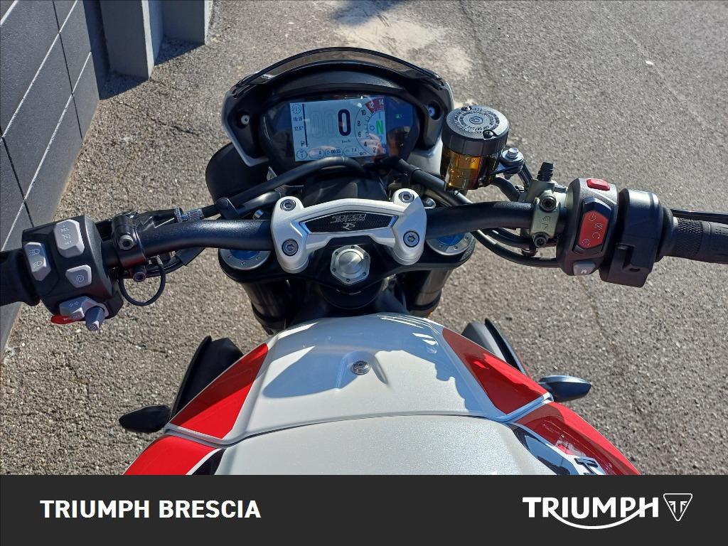 TRIUMPH Speed Triple 1050 RS Abs