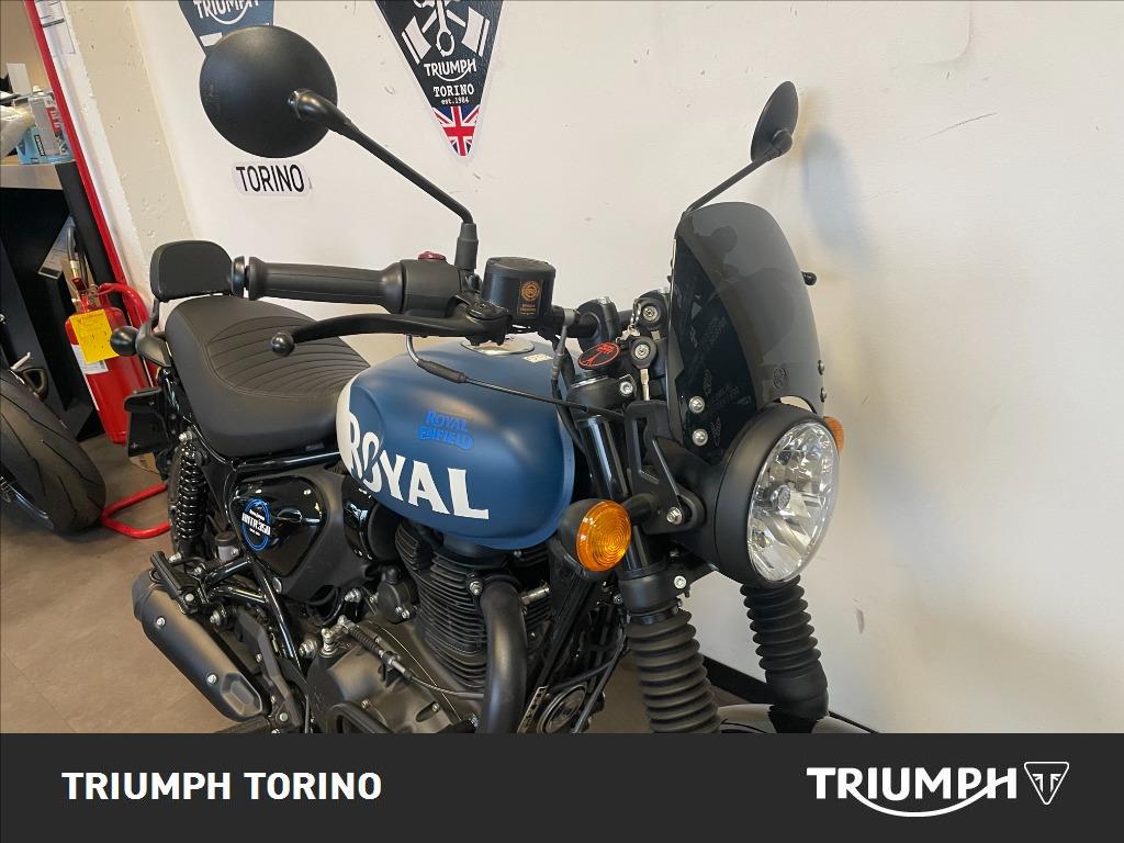 ROYAL ENFIELD HNTR 350 Dapper Abs E5