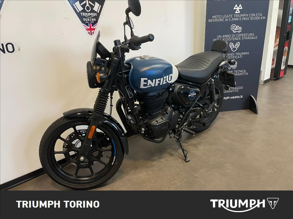 ROYAL ENFIELD HNTR 350 Dapper Abs E5