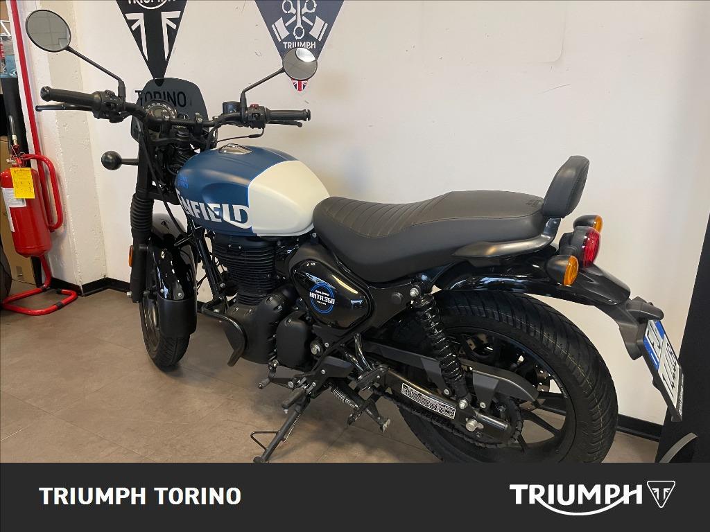 ROYAL ENFIELD HNTR 350 Dapper Abs E5