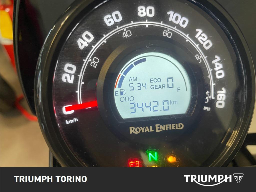 ROYAL ENFIELD HNTR 350 Dapper Abs E5