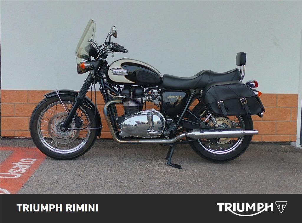 TRIUMPH Bonneville 865 T100 