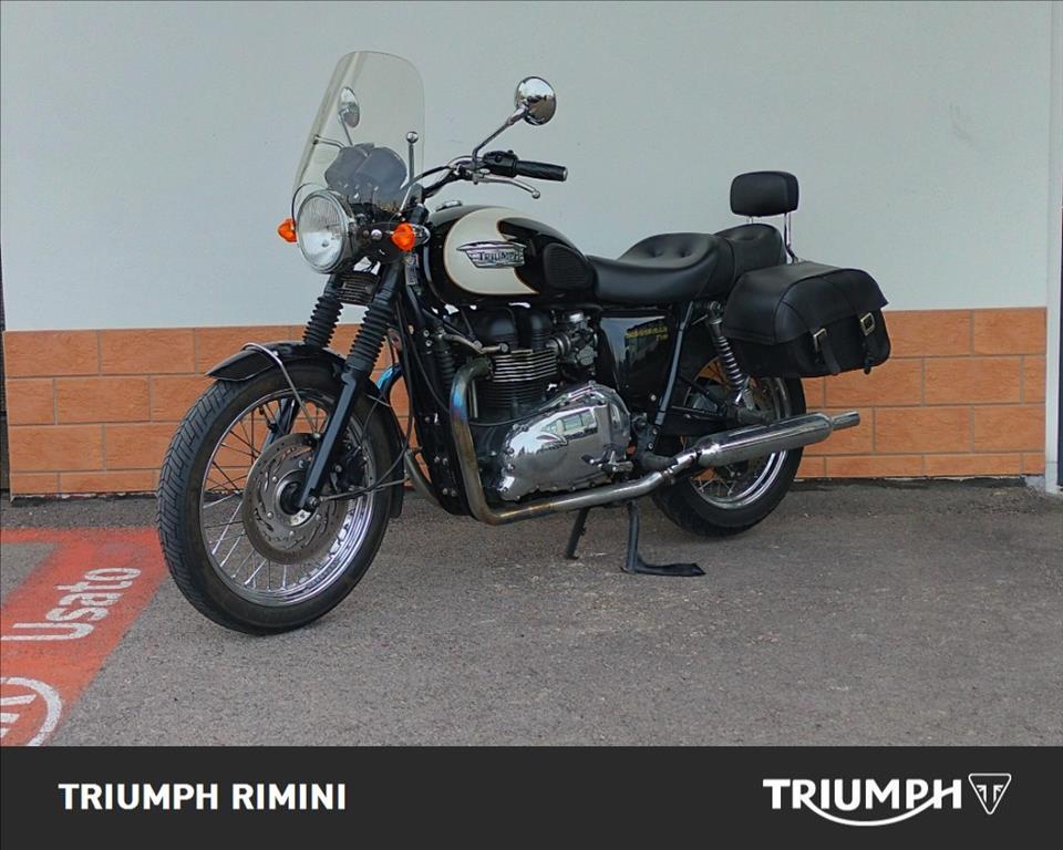 TRIUMPH Bonneville 865 T100 