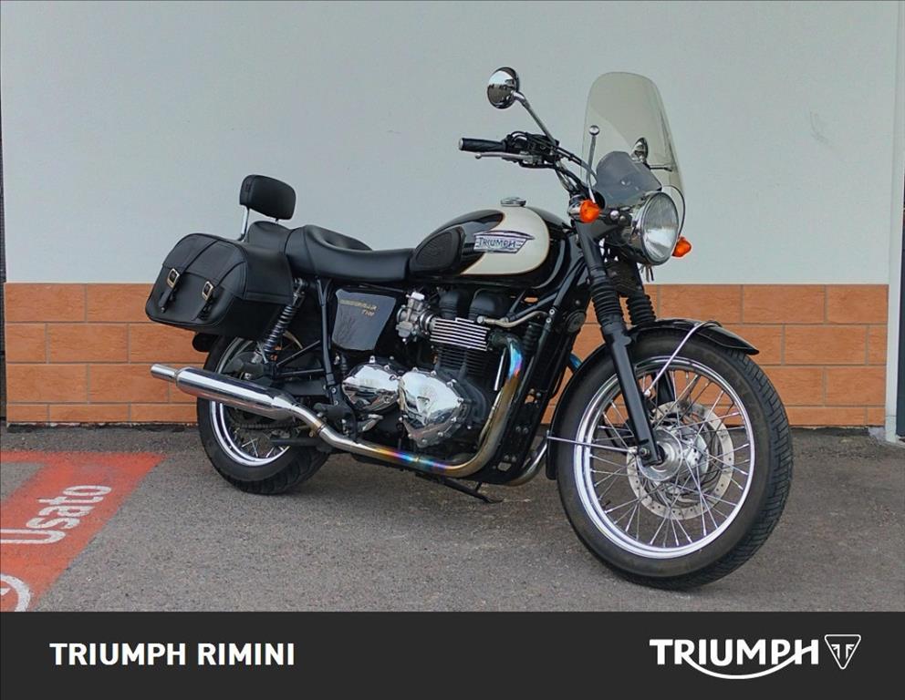 TRIUMPH Bonneville 865 T100 