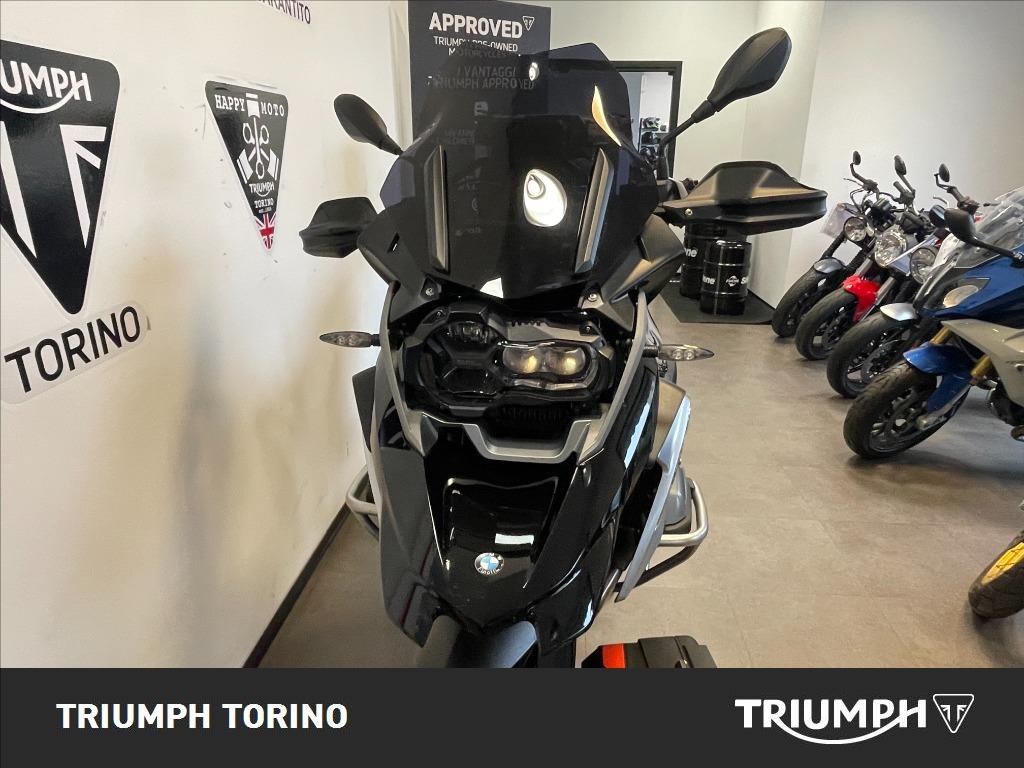 BMW R 1200 GS Triple Black Abs