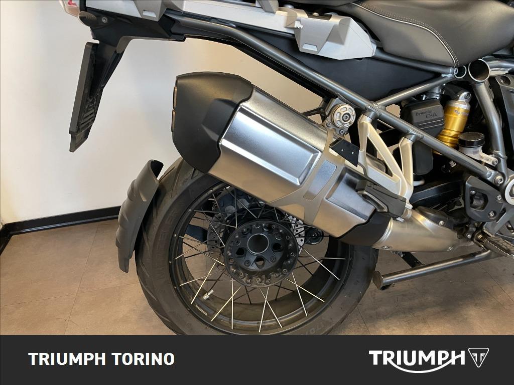 BMW R 1200 GS Triple Black Abs