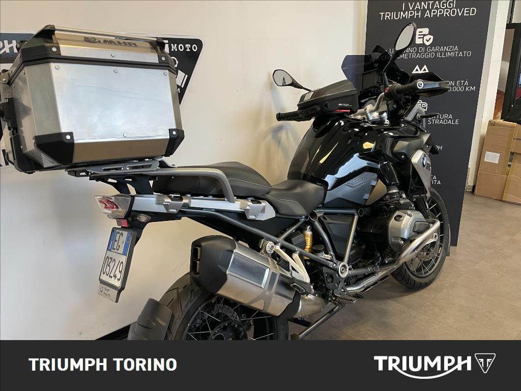 BMW R 1200 GS Triple Black Abs