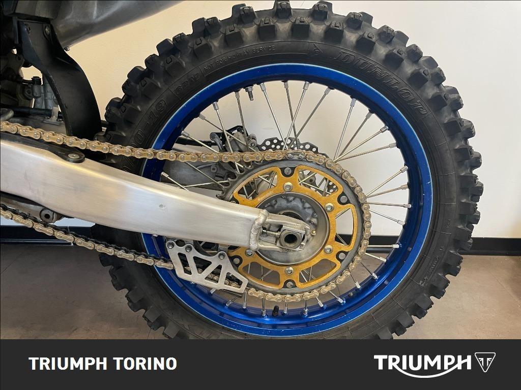 YAMAHA YZ 450 F Monster