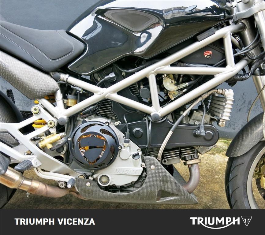 DUCATI Monster 1000 S