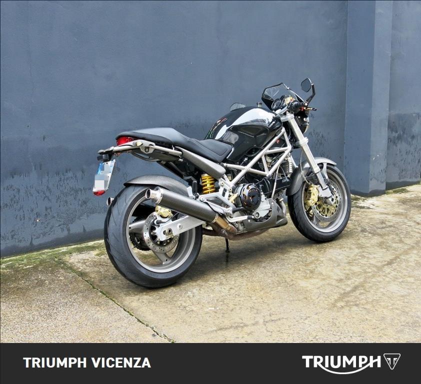 DUCATI Monster 1000 S