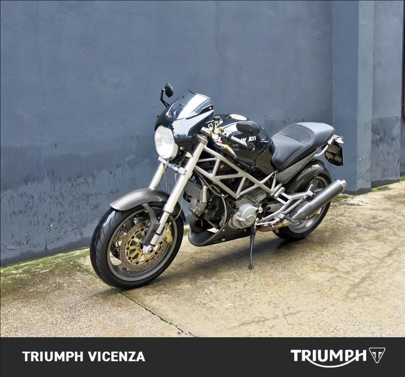 DUCATI Monster 1000 S