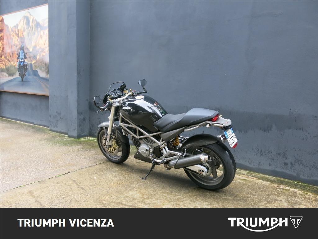 DUCATI Monster 1000 S