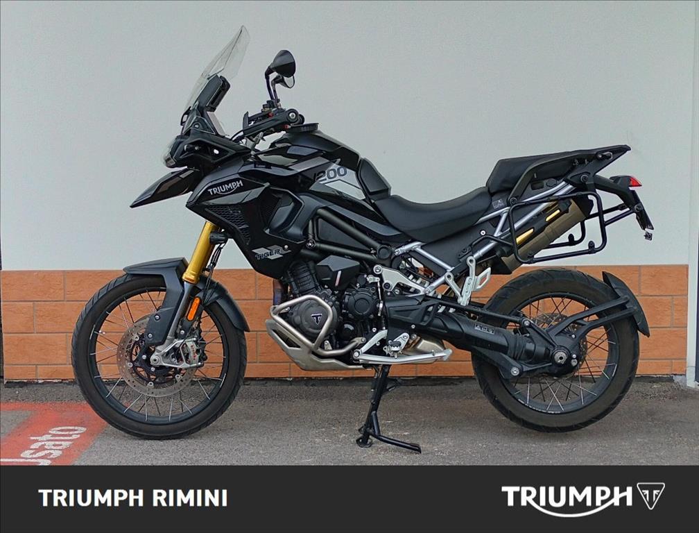 TRIUMPH Tiger 1200 Rally Pro Abs