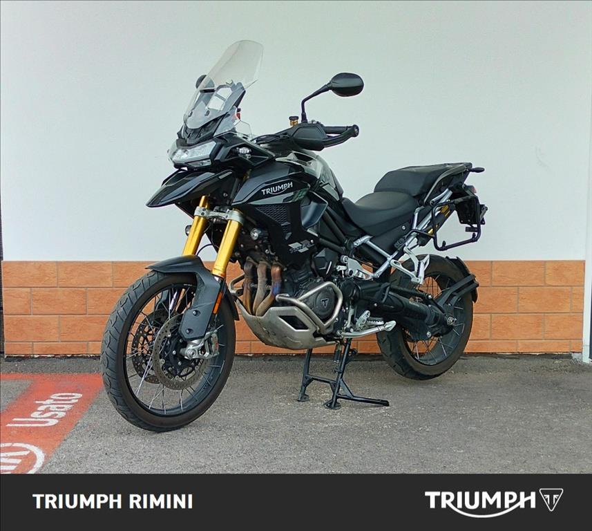TRIUMPH Tiger 1200 Rally Pro Abs