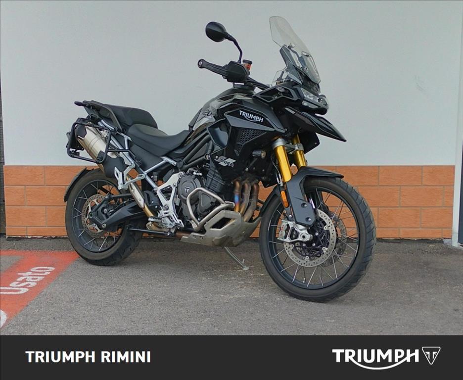 TRIUMPH Tiger 1200 Rally Pro Abs