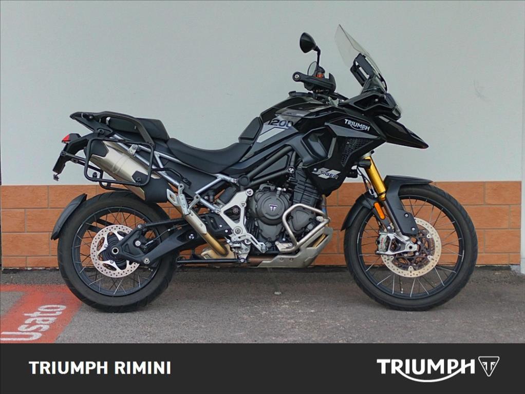 TRIUMPH Tiger 1200 Rally Pro Abs