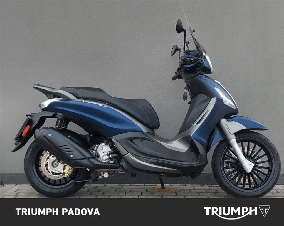PIAGGIO Beverly 300 ie S Abs-asr