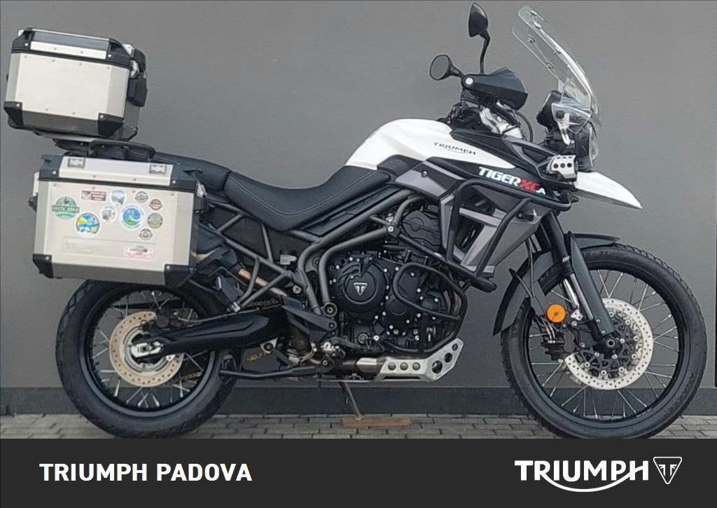 TRIUMPH Tiger 800 XCA  Abs