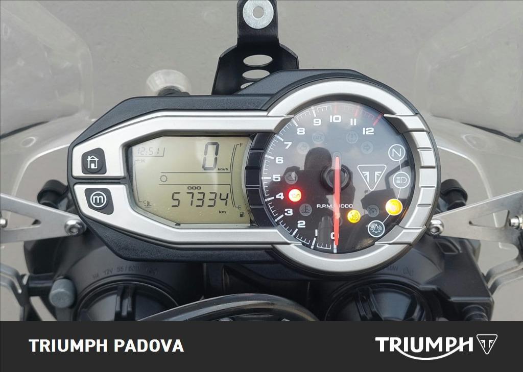 TRIUMPH Tiger 800 XCA  Abs