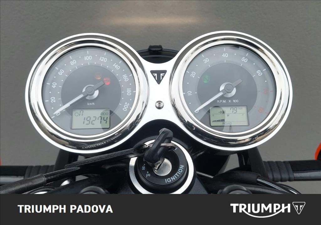 TRIUMPH Bonneville 1200 T120 Black Abs