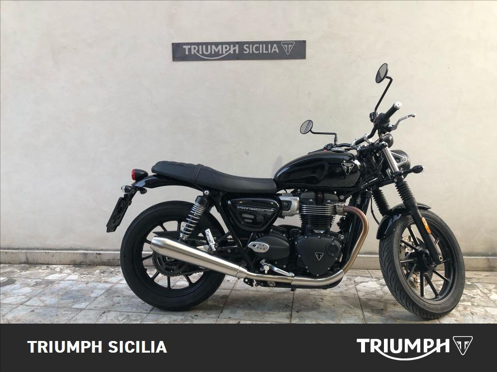 TRIUMPH Speed Twin 900 Abs