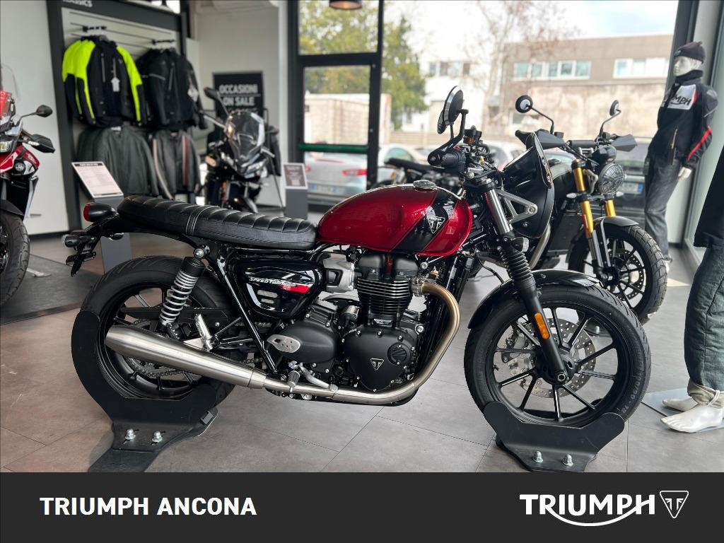 TRIUMPH Speed Twin 900 Abs