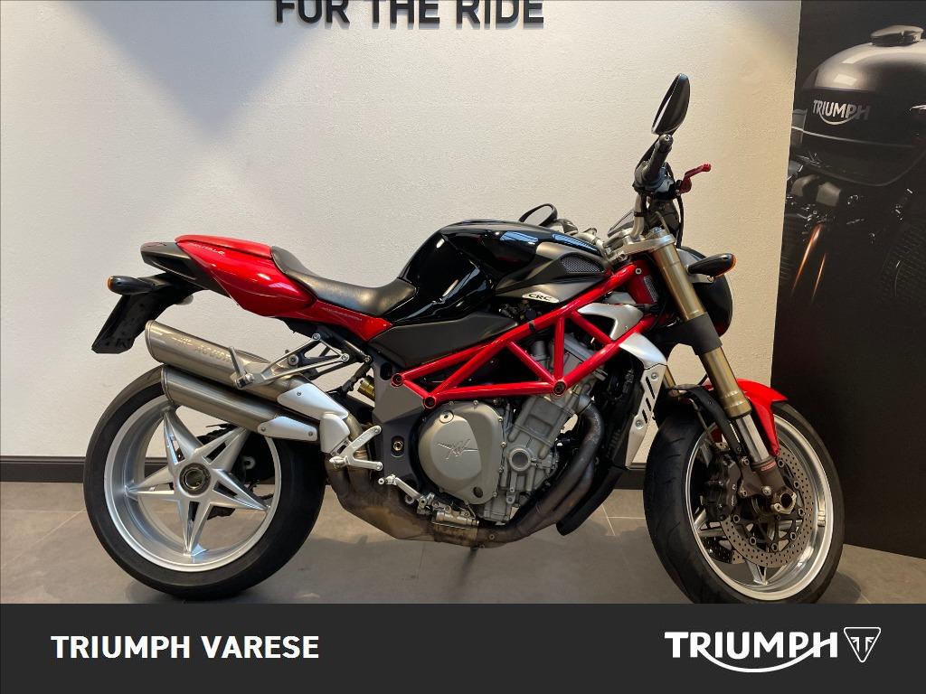 MV AGUSTA Brutale 750 S 