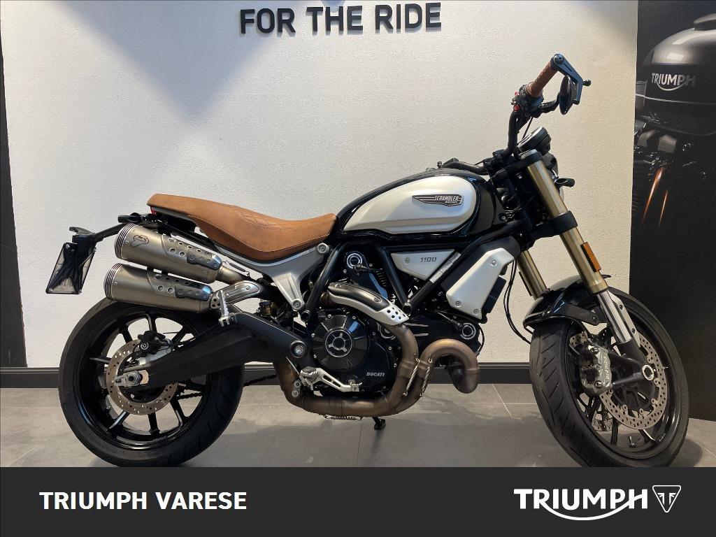 DUCATI Scrambler 1100 