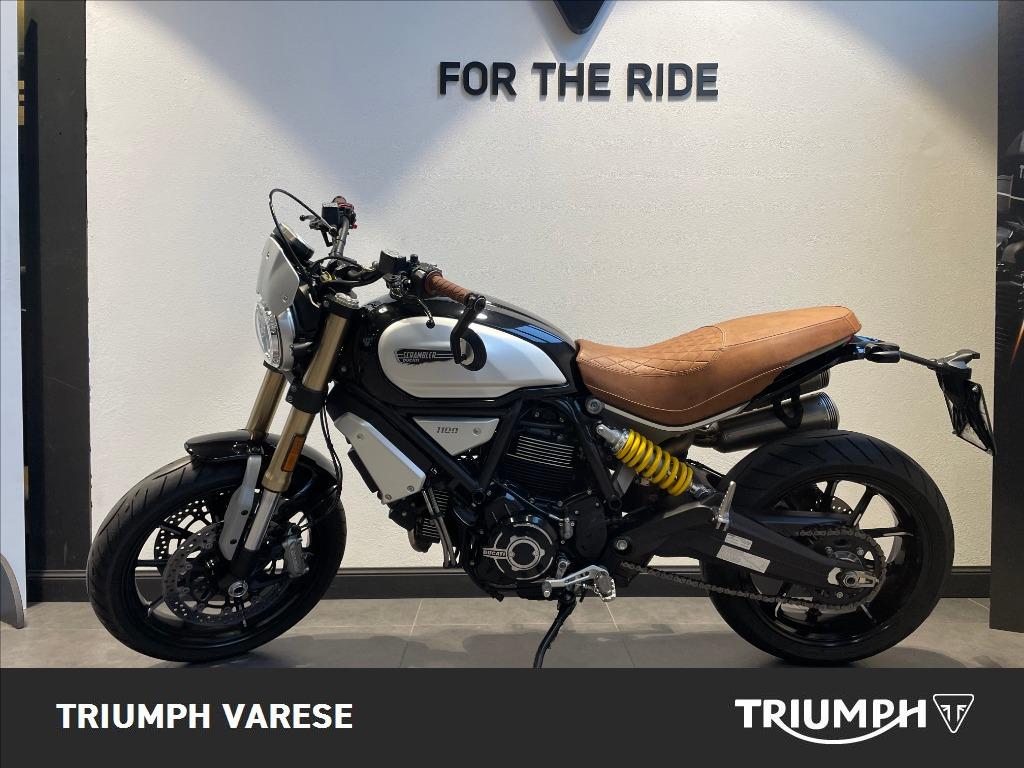 DUCATI Scrambler 1100 