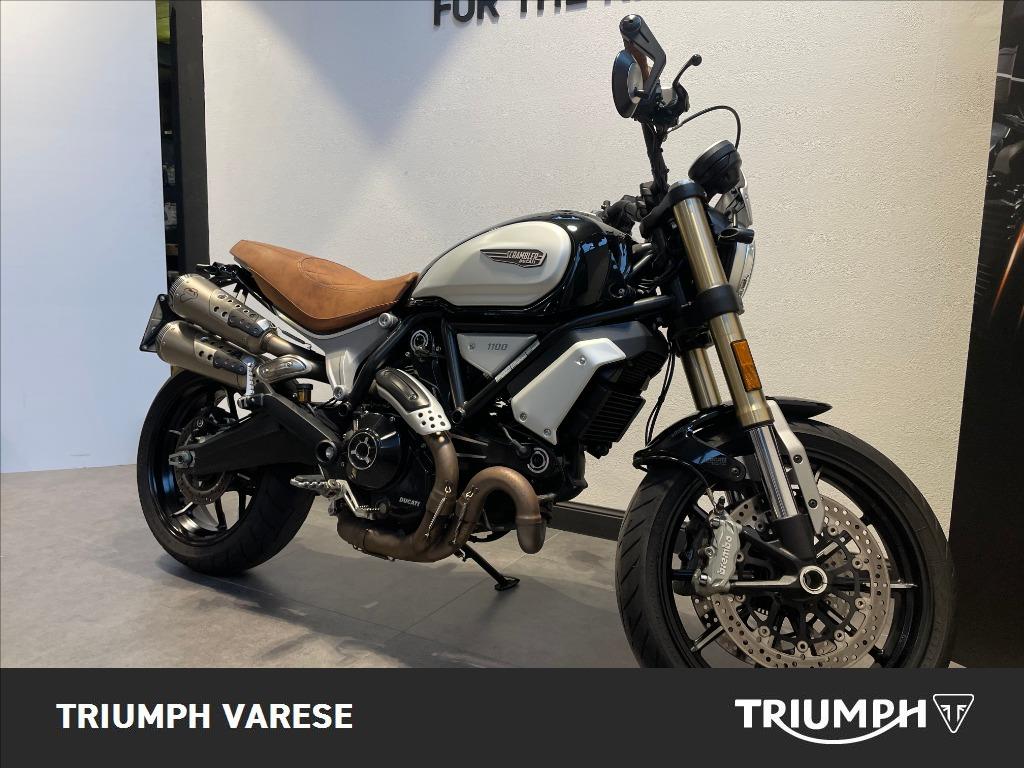DUCATI Scrambler 1100 