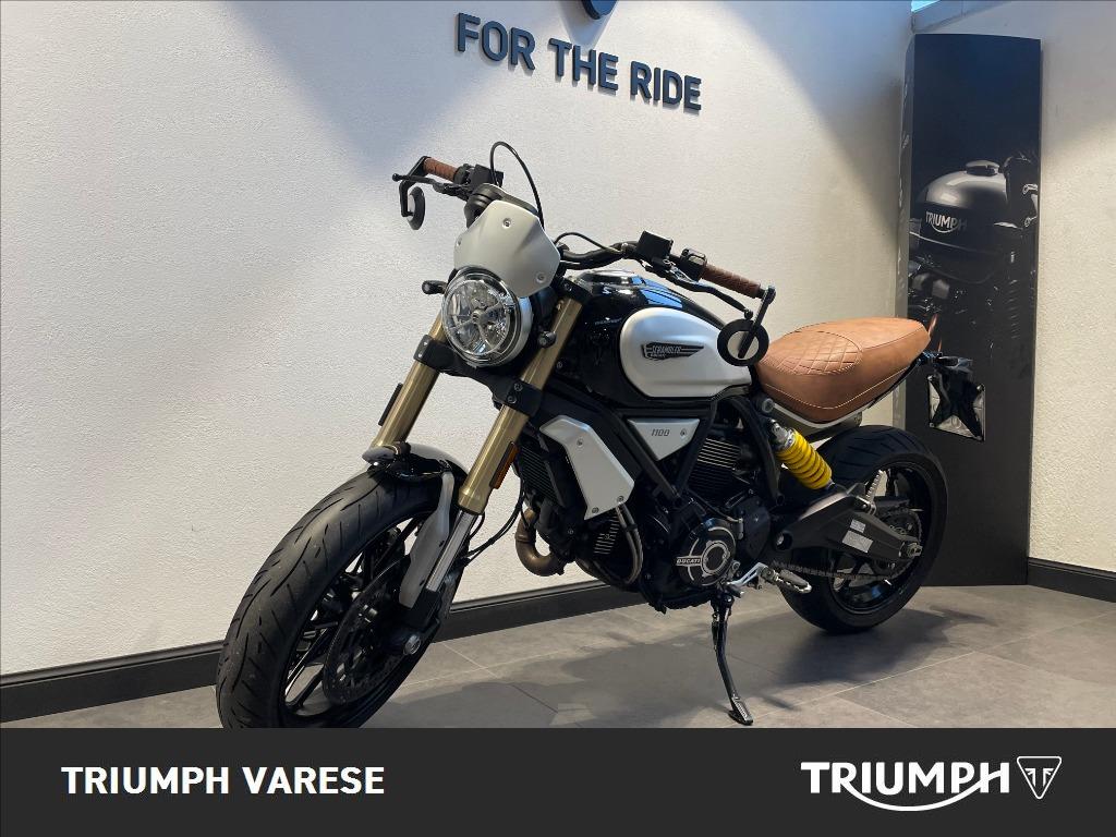 DUCATI Scrambler 1100 
