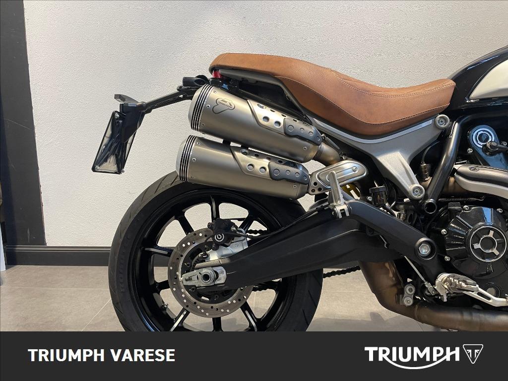 DUCATI Scrambler 1100 