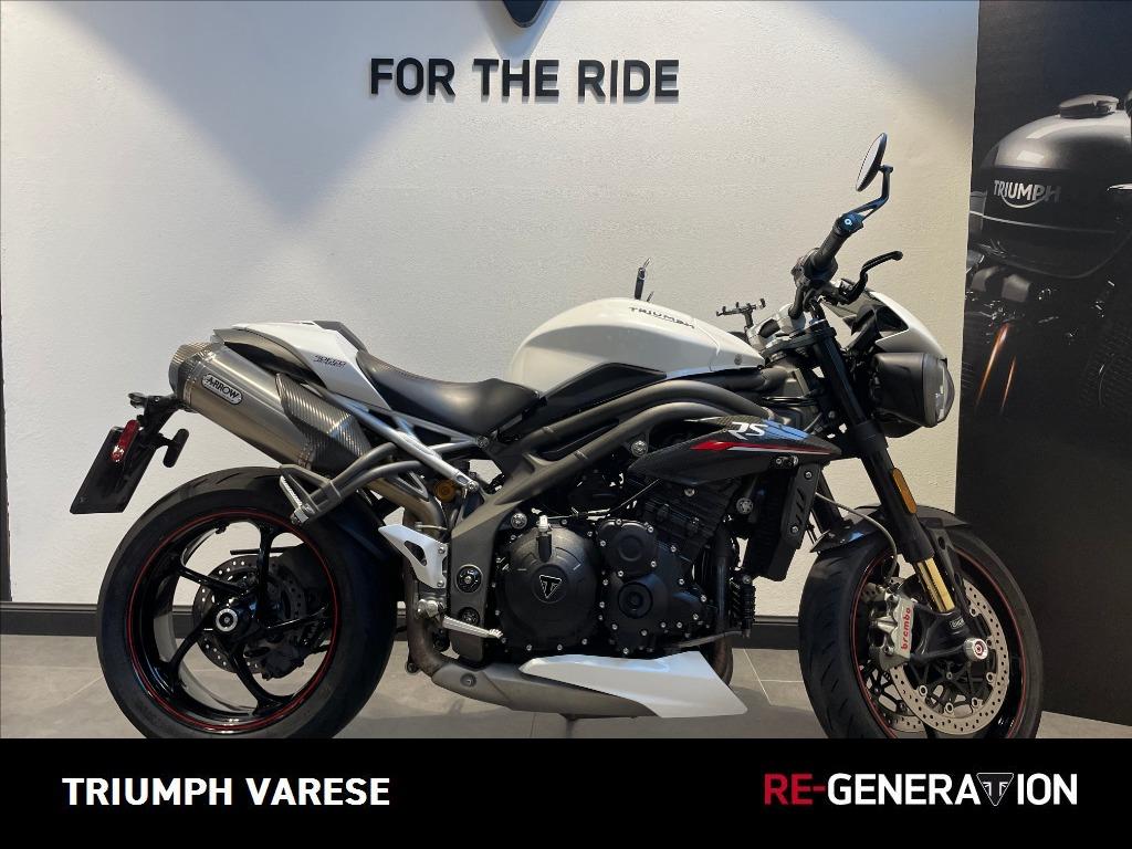 TRIUMPH Speed Triple 1050 RS Abs