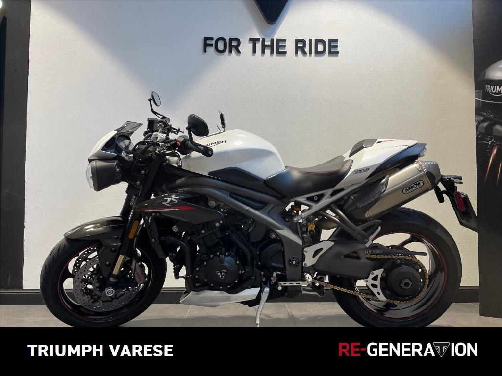 TRIUMPH Speed Triple 1050 RS Abs