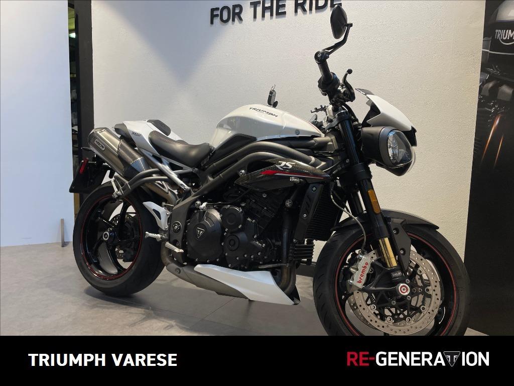 TRIUMPH Speed Triple 1050 RS Abs