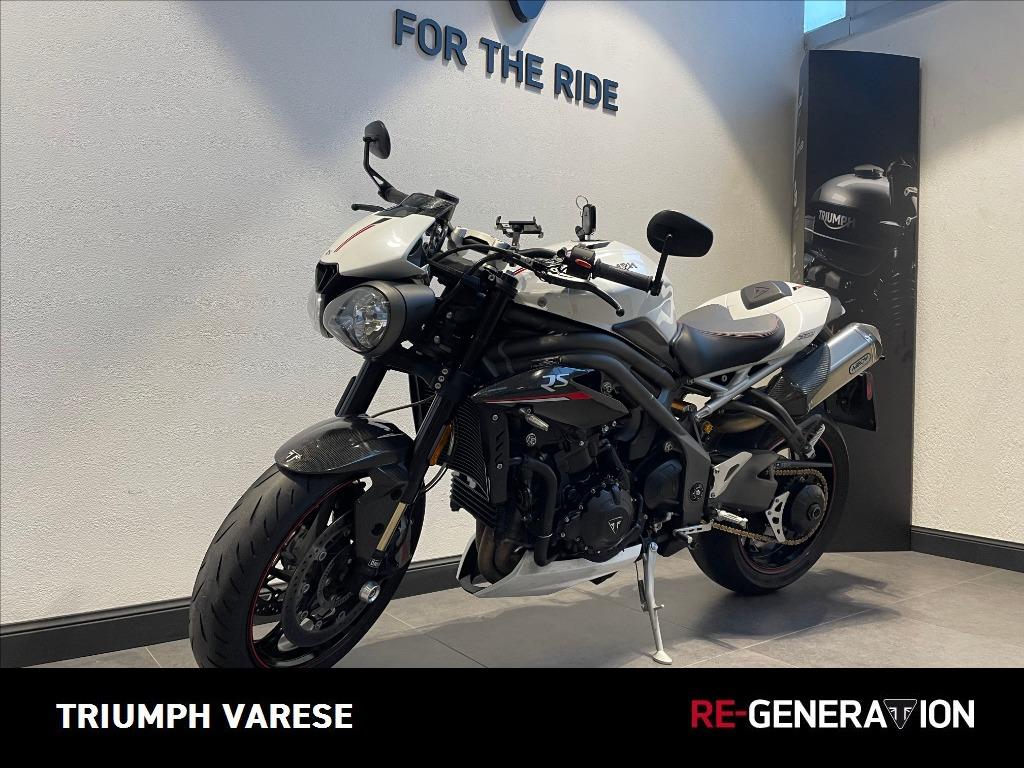 TRIUMPH Speed Triple 1050 RS Abs