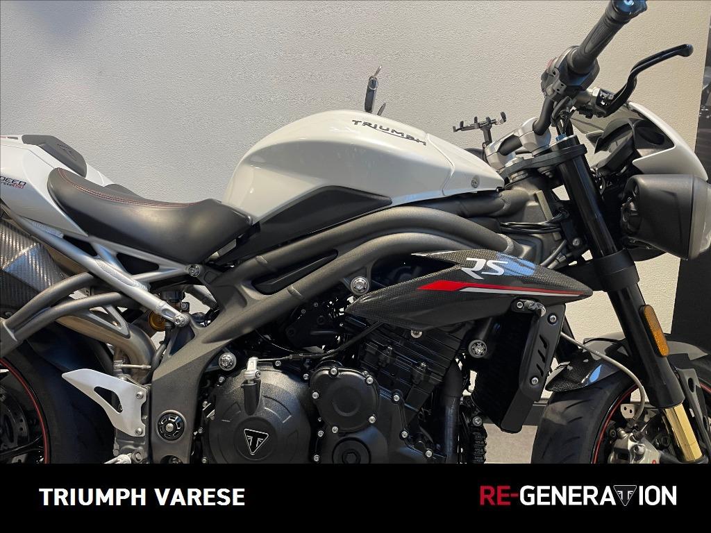 TRIUMPH Speed Triple 1050 RS Abs