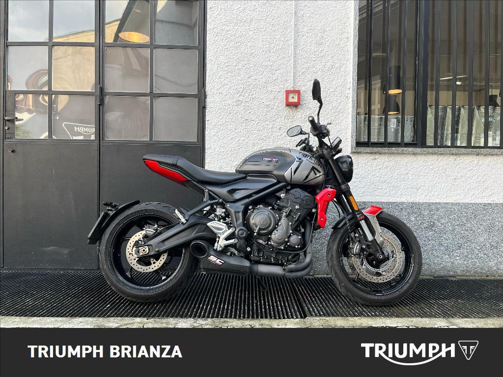TRIUMPH Trident 660 Abs