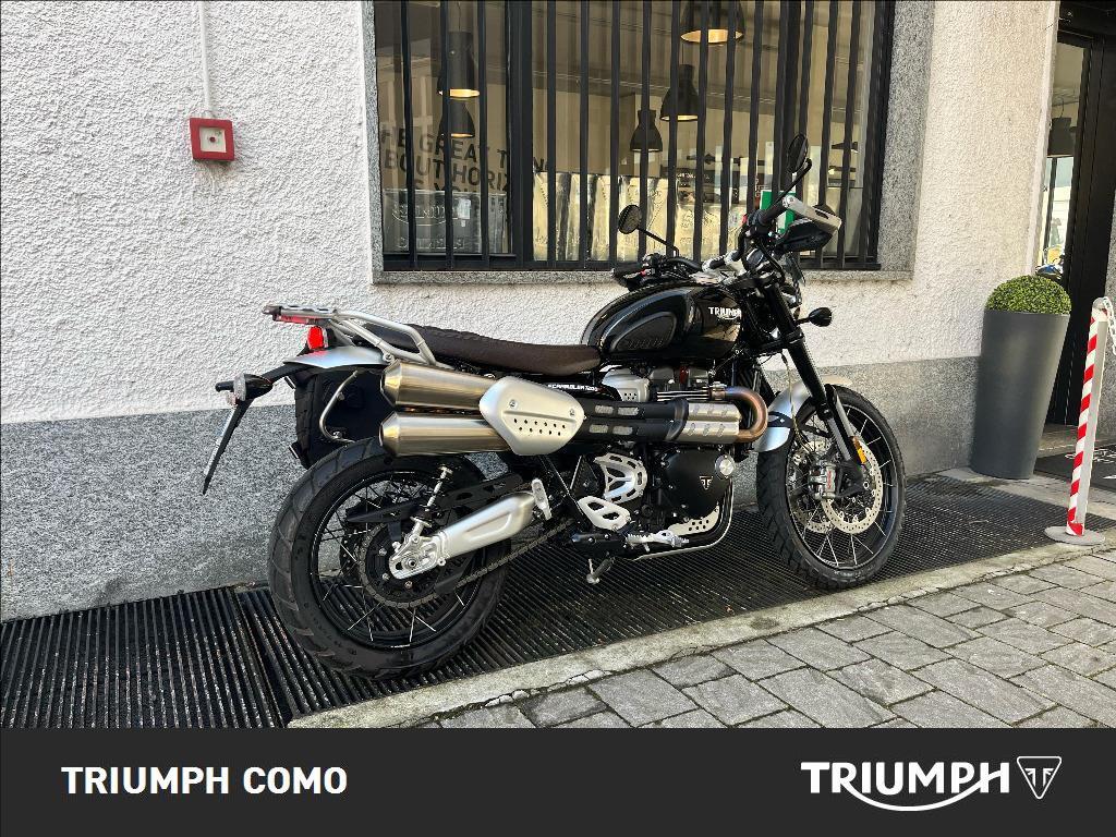 TRIUMPH Scrambler 1200 XC Abs