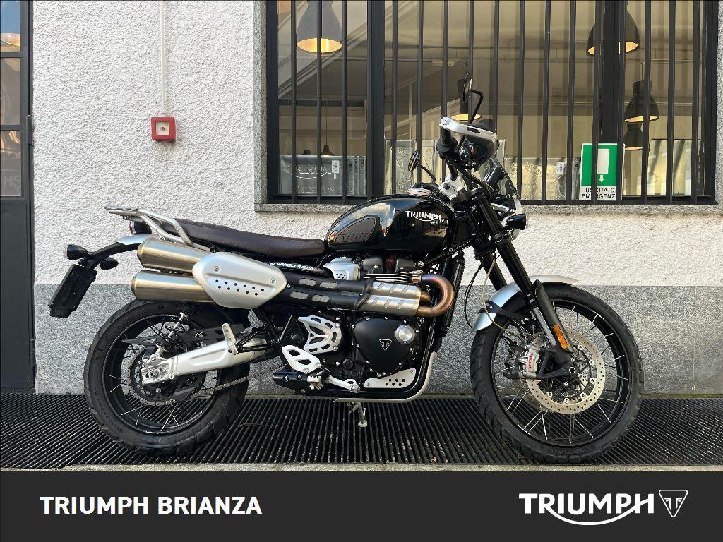 TRIUMPH Scrambler 1200 XC Abs