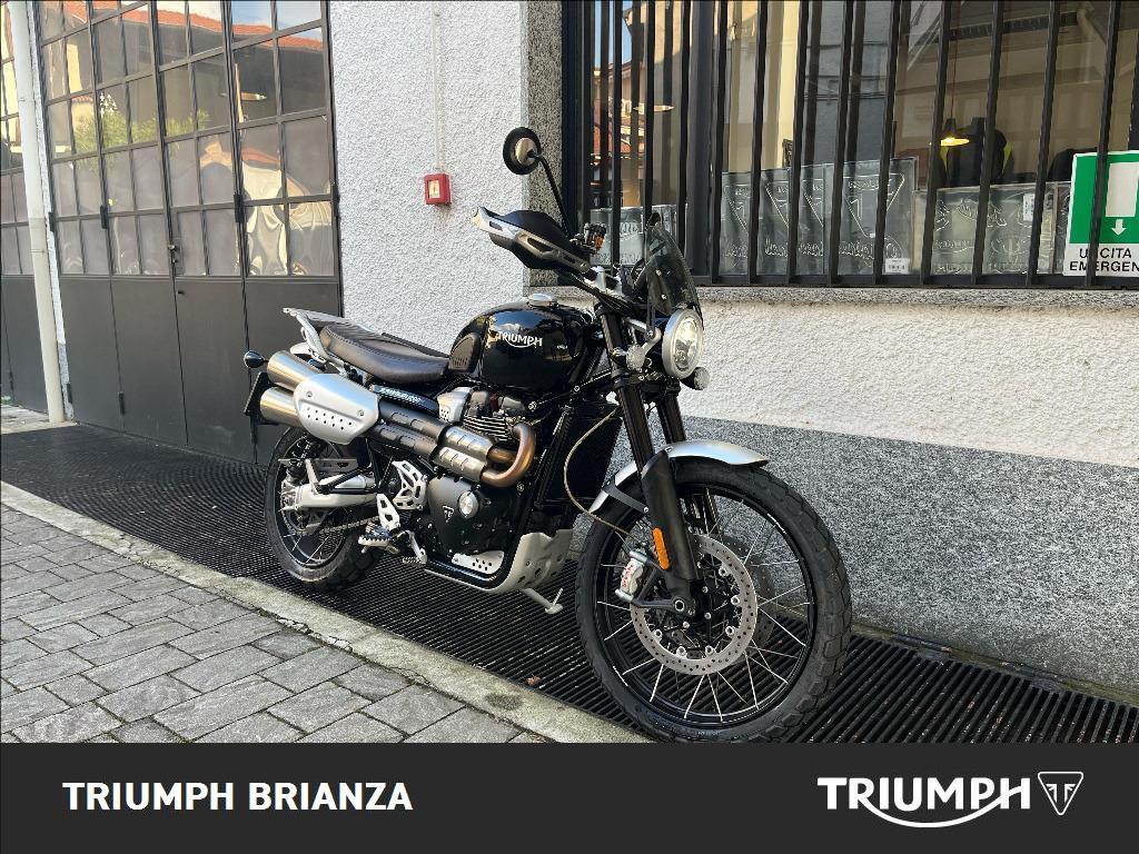 TRIUMPH Scrambler 1200 XC Abs