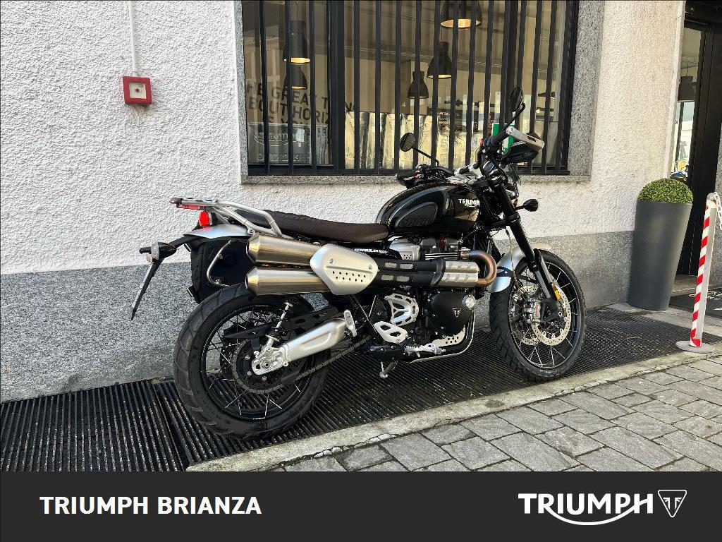 TRIUMPH Scrambler 1200 XC Abs