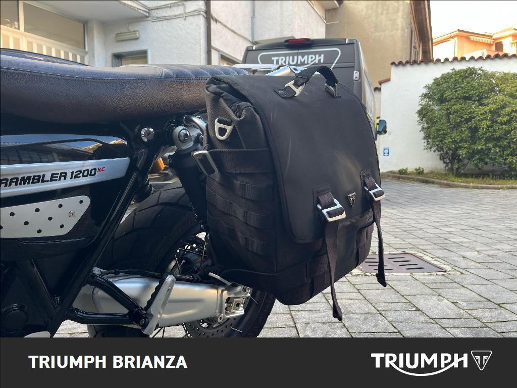 TRIUMPH Scrambler 1200 XC Abs