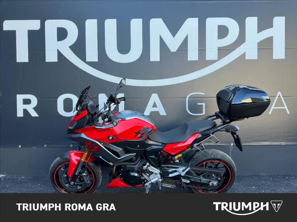 BMW F 900 XR Sport Abs