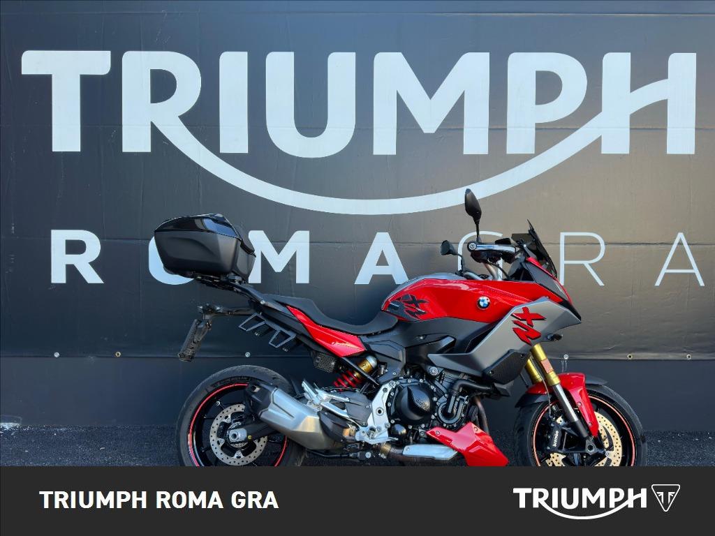 BMW F 900 XR Sport Abs
