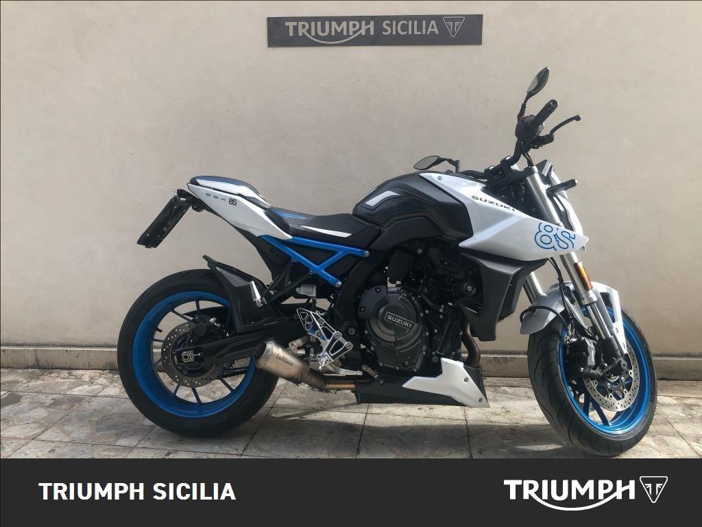 SUZUKI GSX-8S Abs